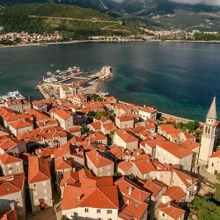 Villa Sunny Hill Budva Zewnętrze zdjęcie