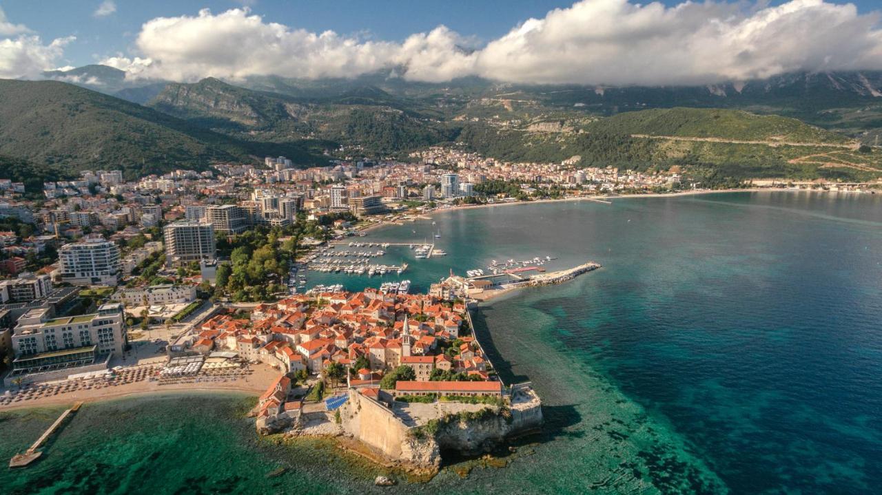 Villa Sunny Hill Budva Zewnętrze zdjęcie
