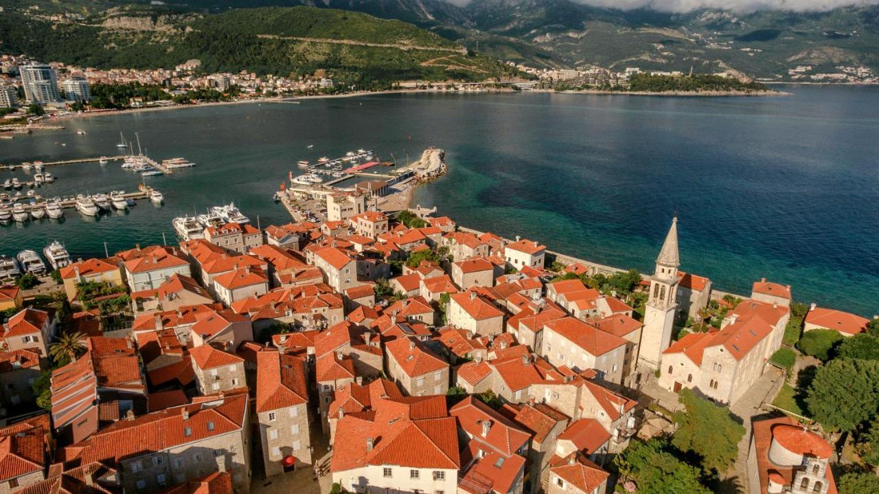 Villa Sunny Hill Budva Zewnętrze zdjęcie