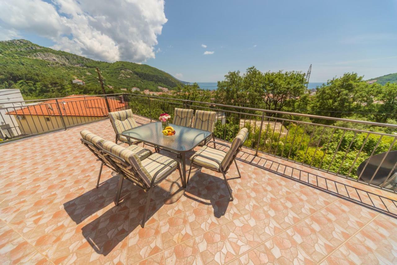 Villa Sunny Hill Budva Zewnętrze zdjęcie