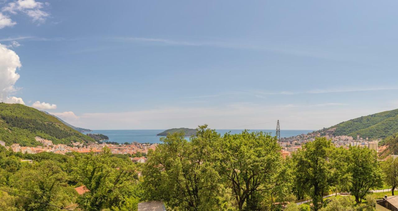 Villa Sunny Hill Budva Zewnętrze zdjęcie