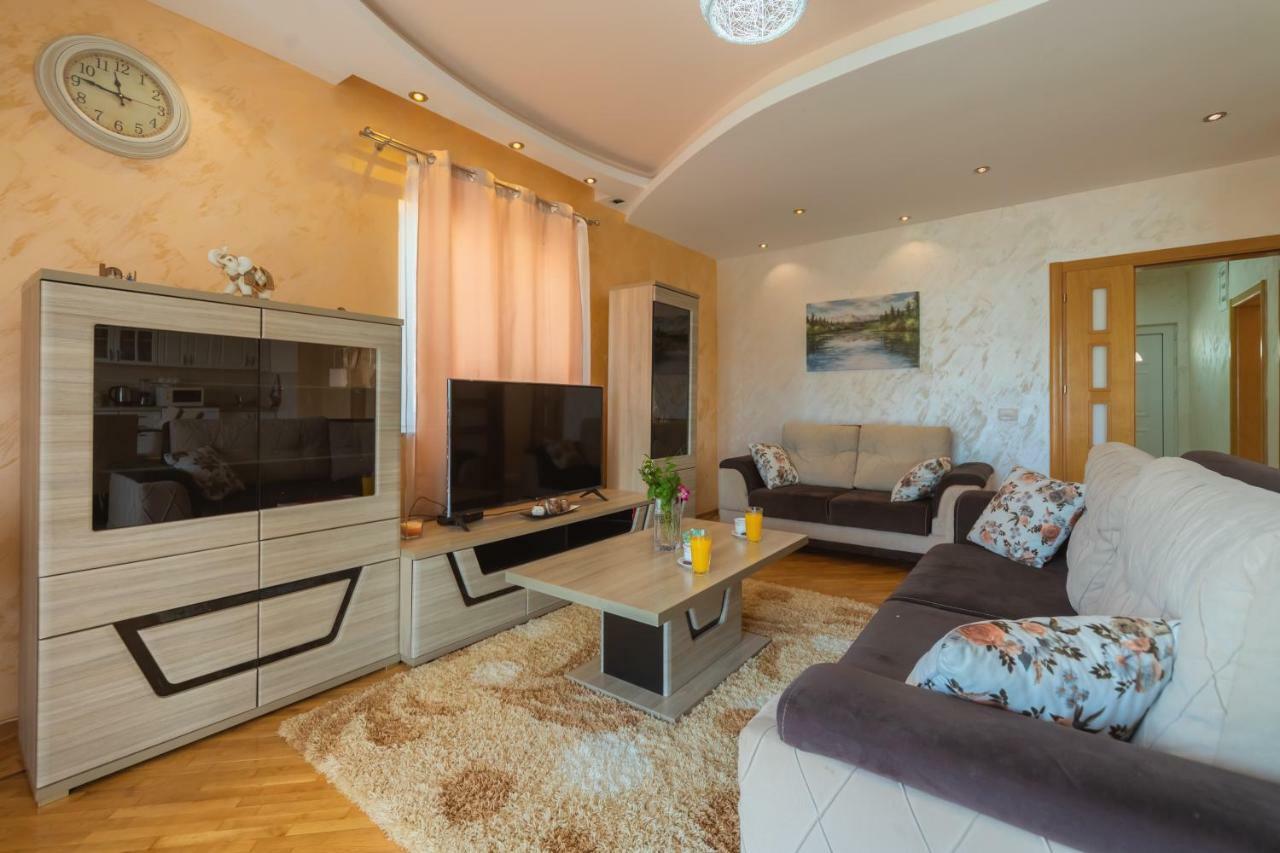 Villa Sunny Hill Budva Zewnętrze zdjęcie