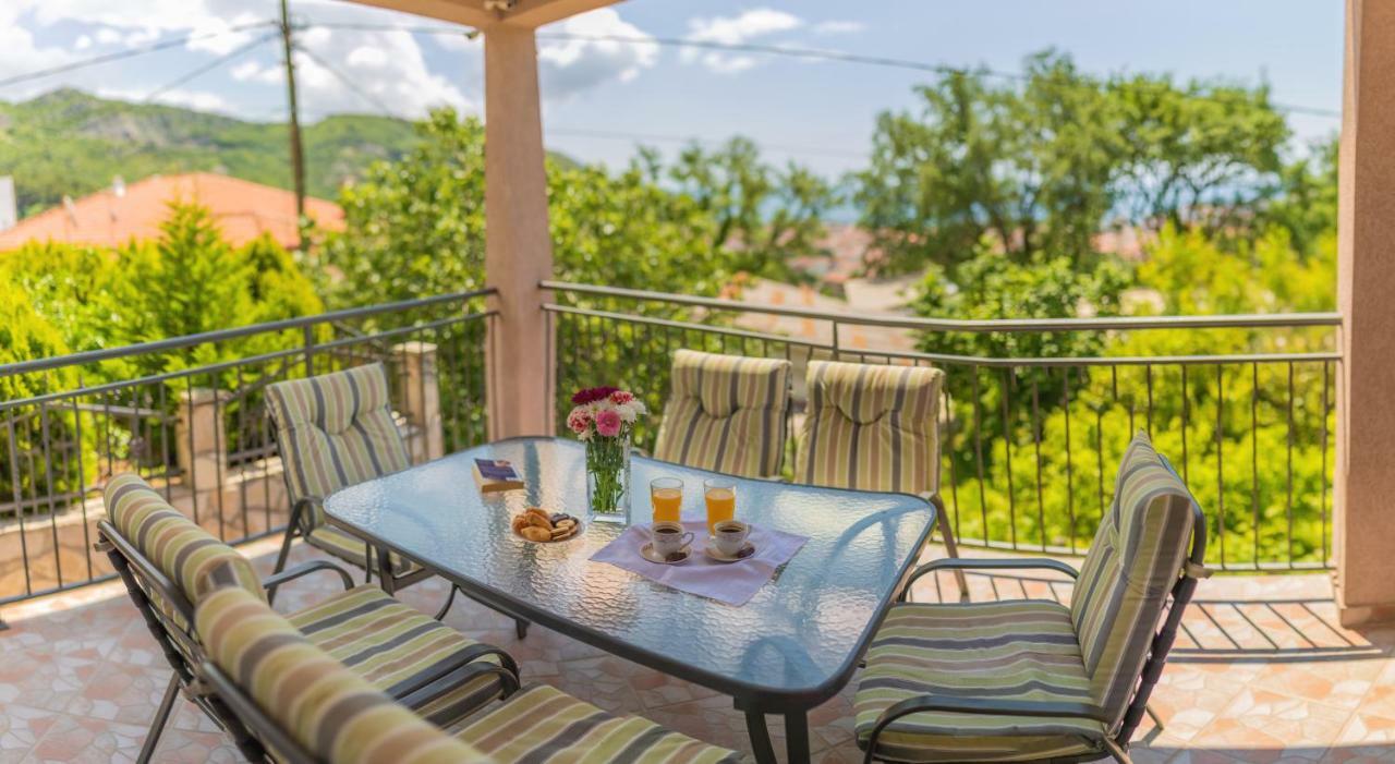 Villa Sunny Hill Budva Zewnętrze zdjęcie