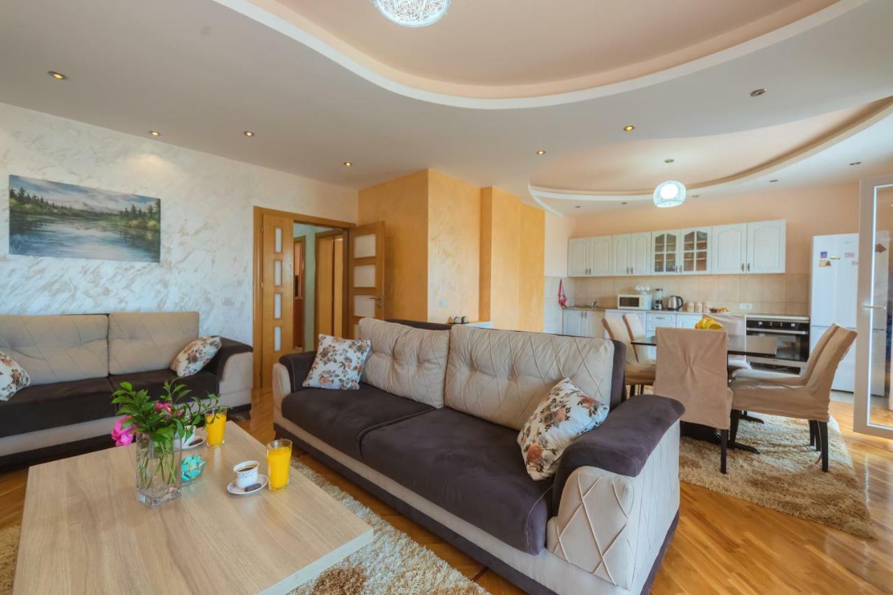Villa Sunny Hill Budva Zewnętrze zdjęcie