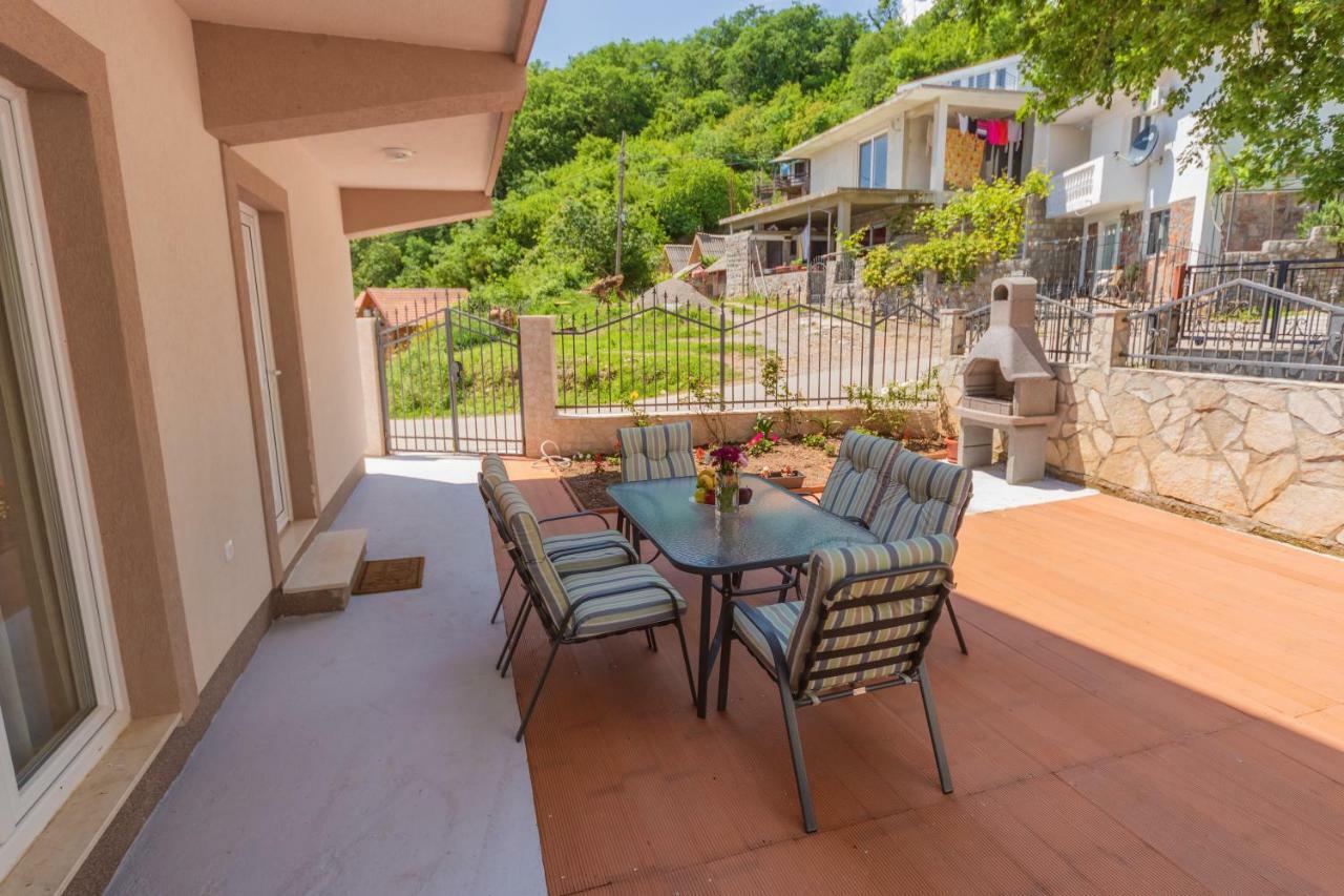 Villa Sunny Hill Budva Zewnętrze zdjęcie
