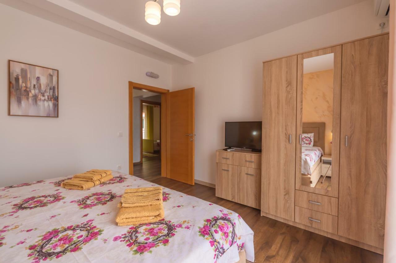 Villa Sunny Hill Budva Zewnętrze zdjęcie