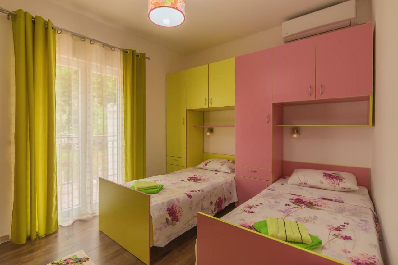 Villa Sunny Hill Budva Zewnętrze zdjęcie