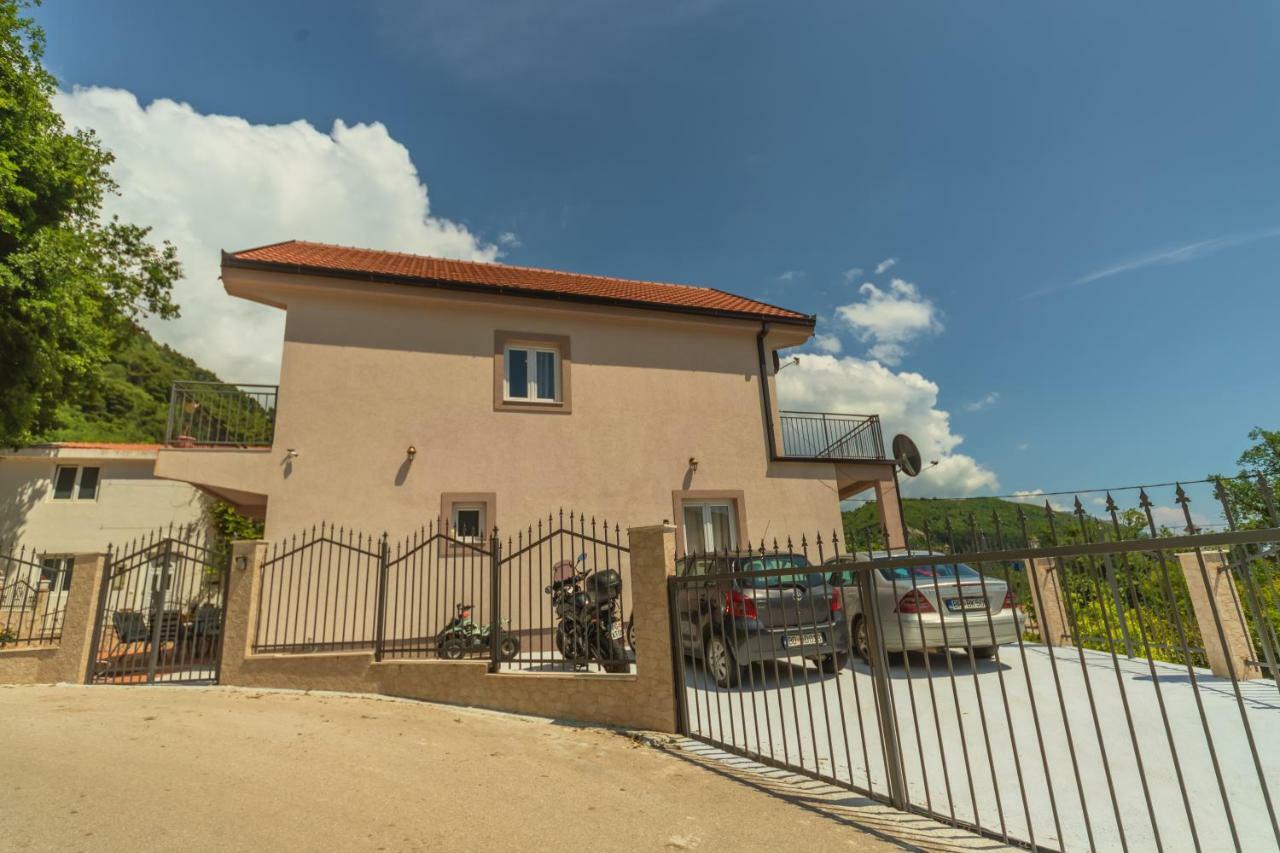 Villa Sunny Hill Budva Zewnętrze zdjęcie