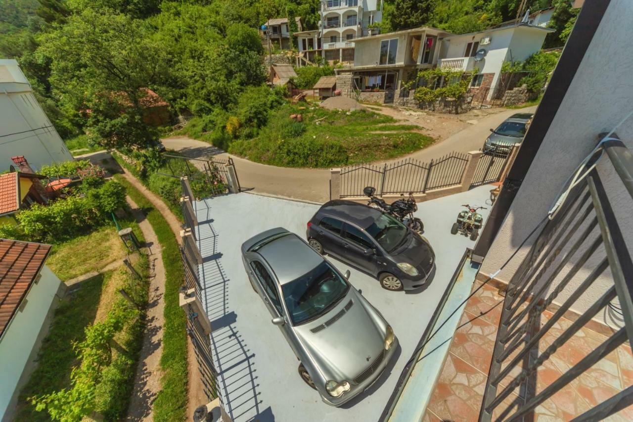 Villa Sunny Hill Budva Zewnętrze zdjęcie
