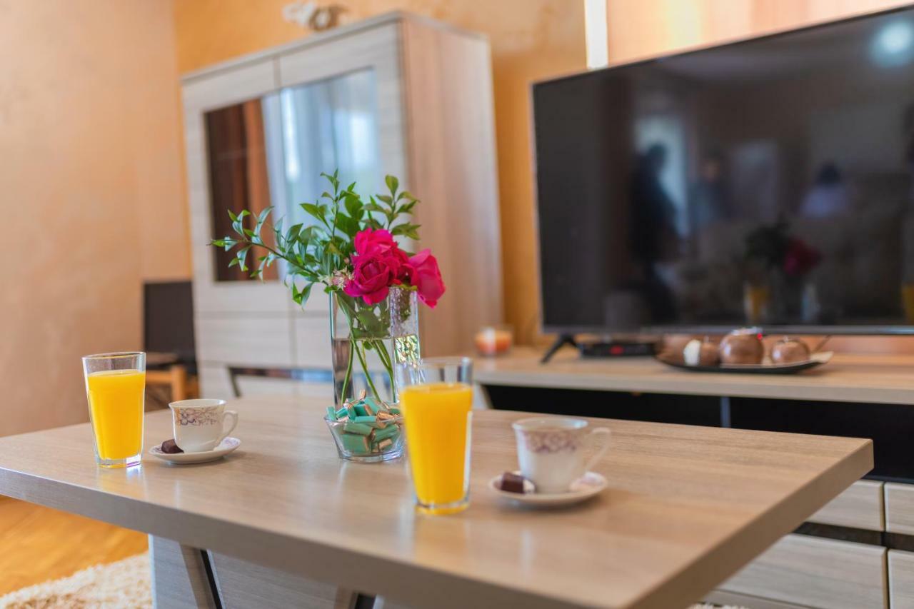 Villa Sunny Hill Budva Zewnętrze zdjęcie