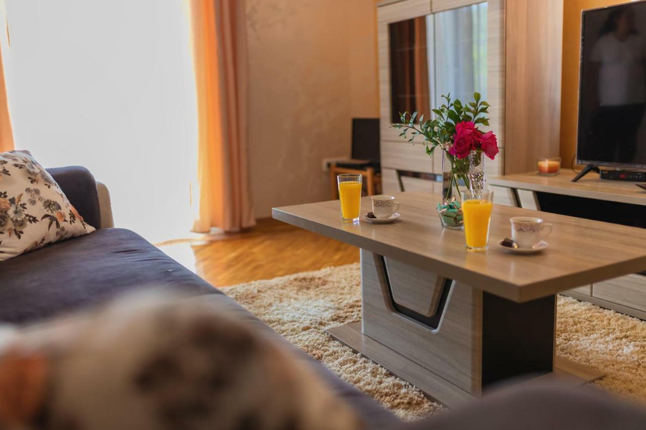 Villa Sunny Hill Budva Zewnętrze zdjęcie