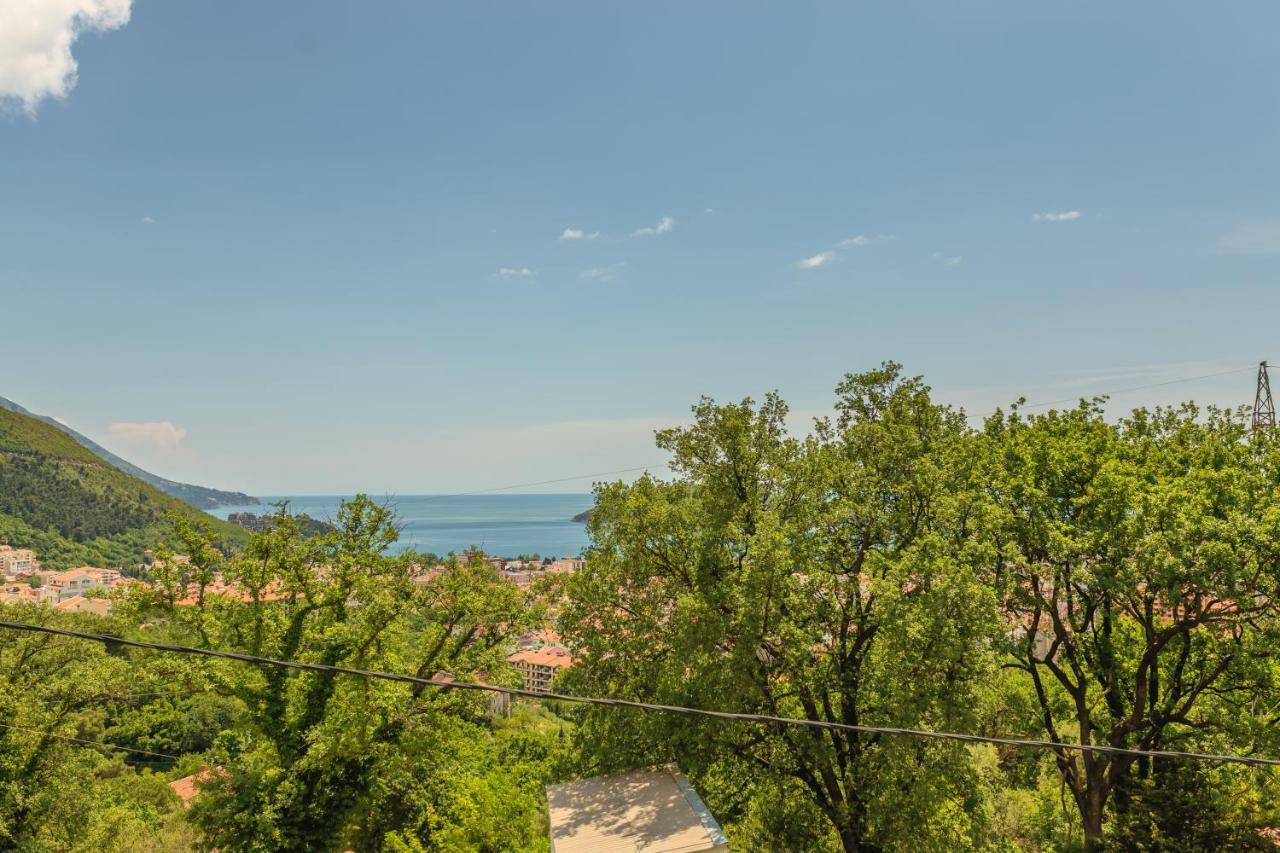 Villa Sunny Hill Budva Zewnętrze zdjęcie