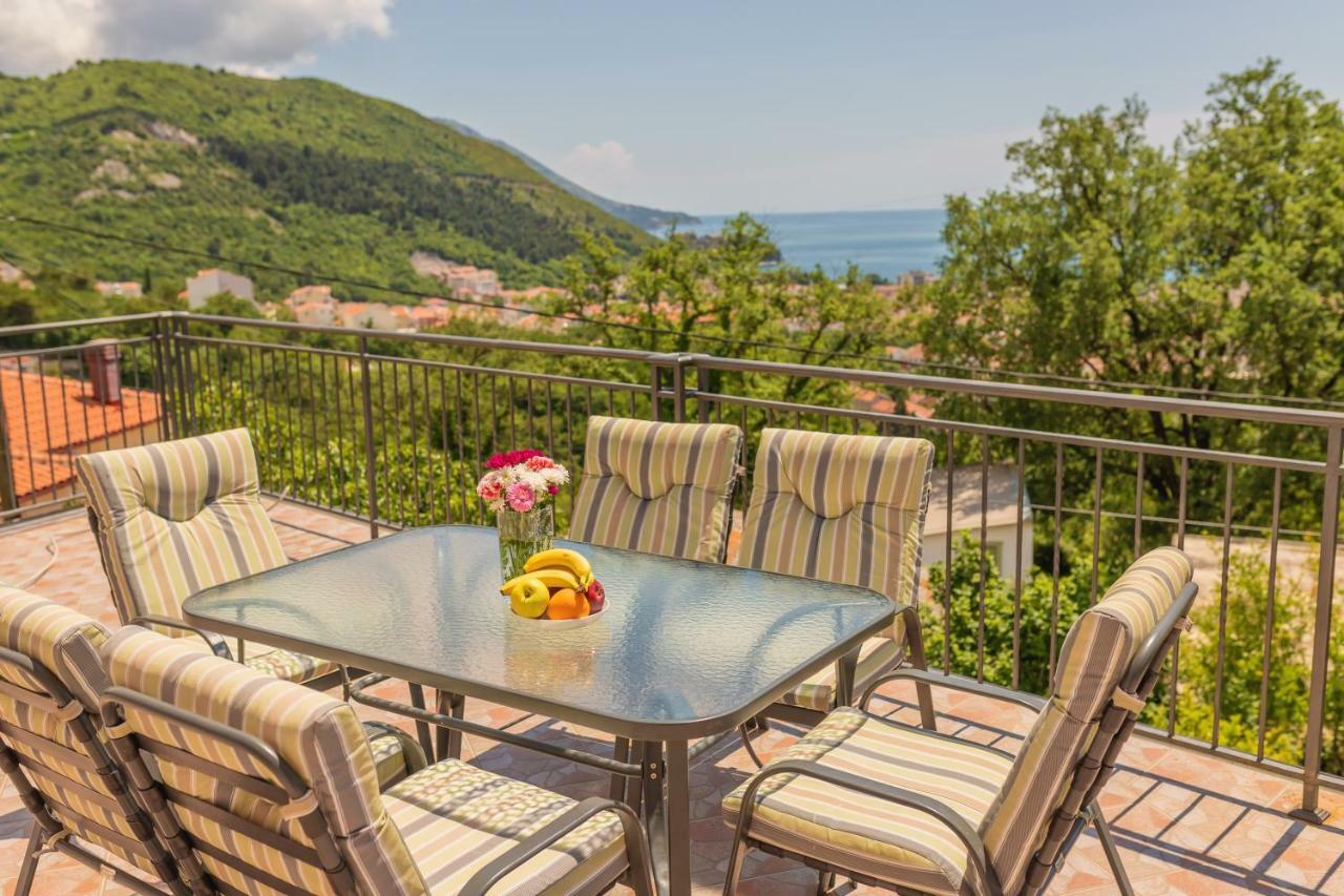 Villa Sunny Hill Budva Zewnętrze zdjęcie