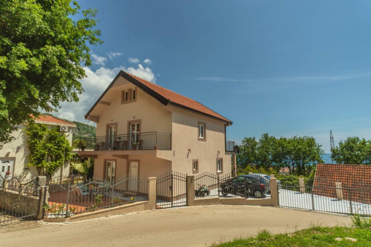 Villa Sunny Hill Budva Zewnętrze zdjęcie