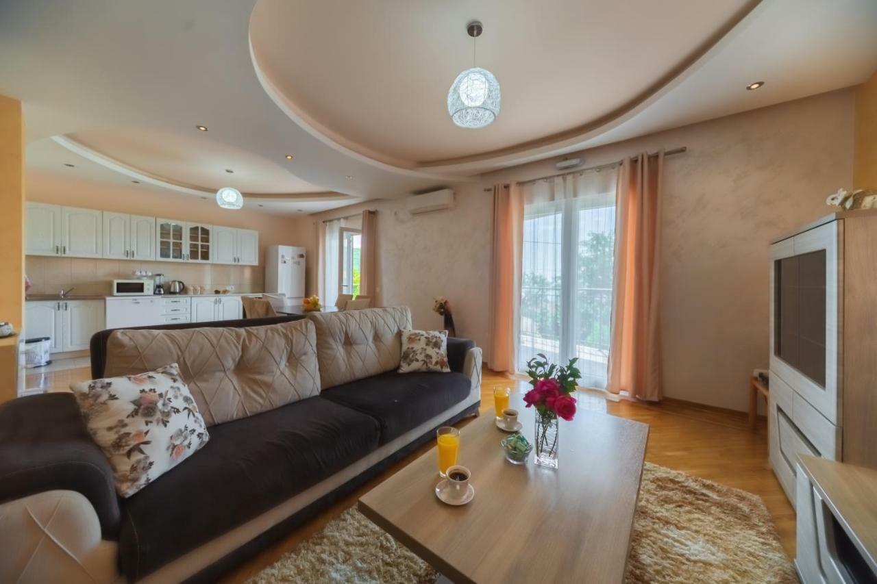 Villa Sunny Hill Budva Zewnętrze zdjęcie