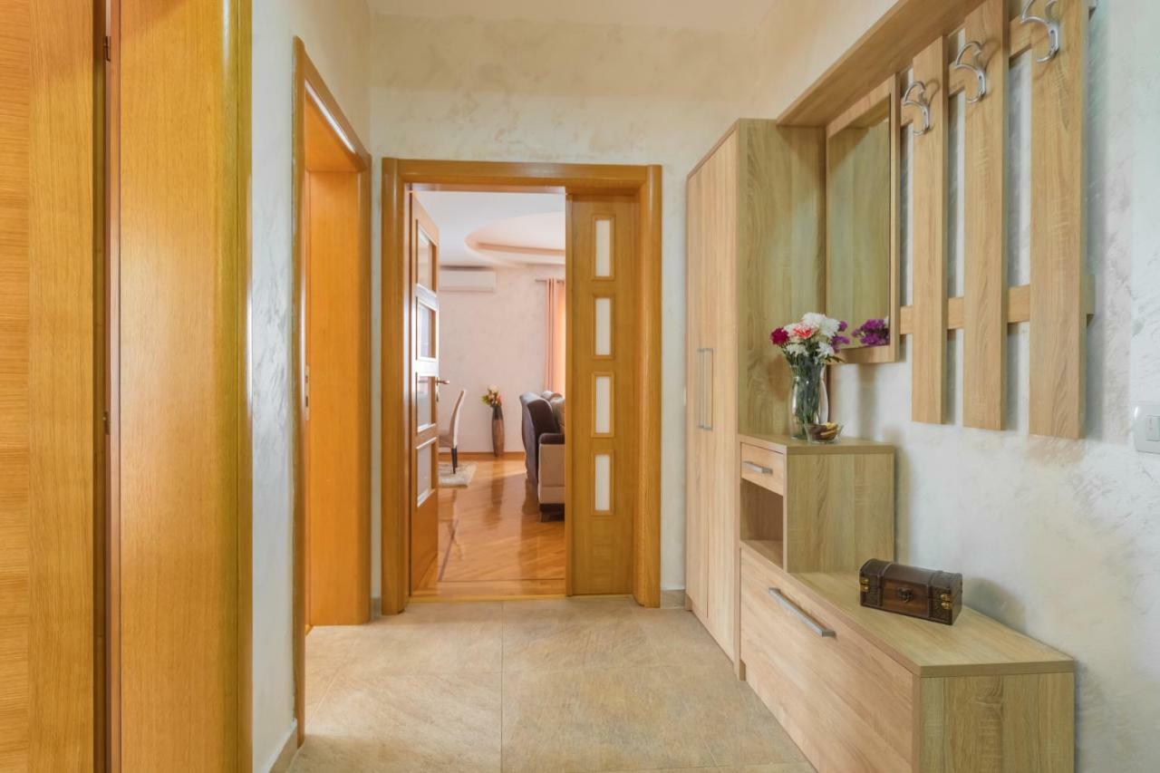 Villa Sunny Hill Budva Zewnętrze zdjęcie