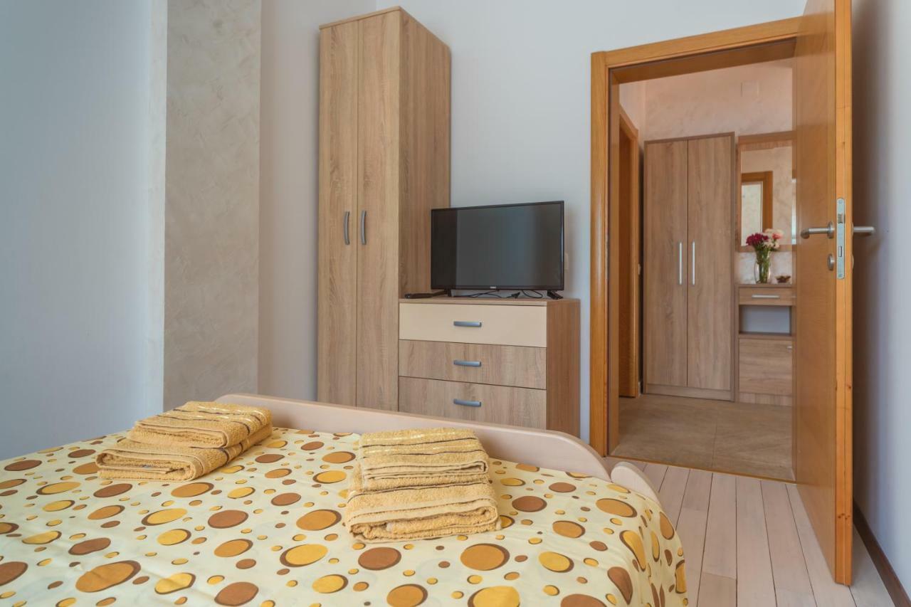 Villa Sunny Hill Budva Zewnętrze zdjęcie