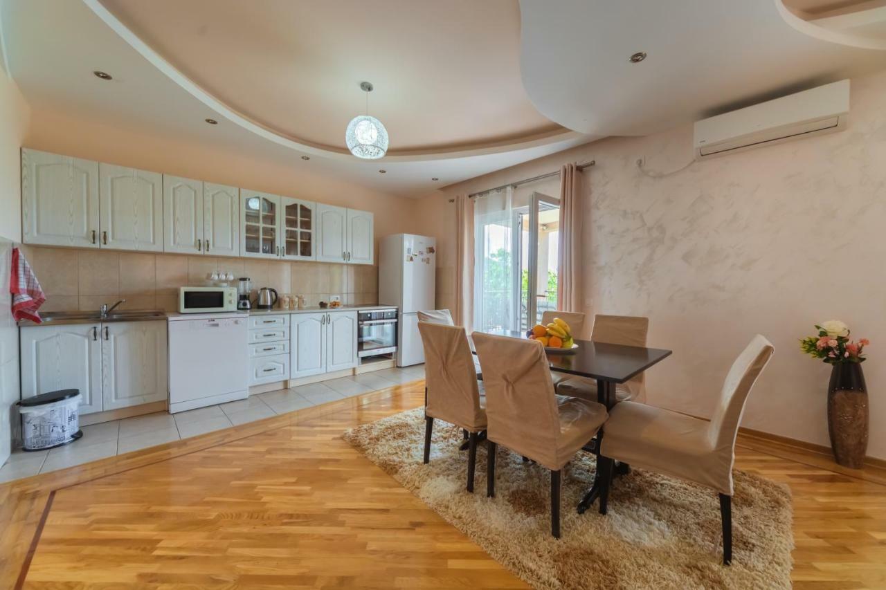 Villa Sunny Hill Budva Zewnętrze zdjęcie