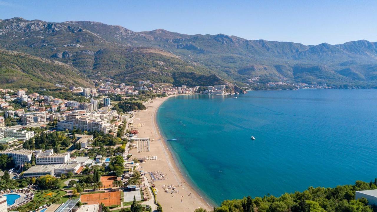 Villa Sunny Hill Budva Zewnętrze zdjęcie
