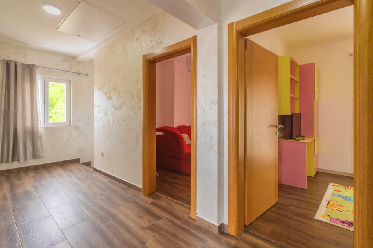 Villa Sunny Hill Budva Zewnętrze zdjęcie