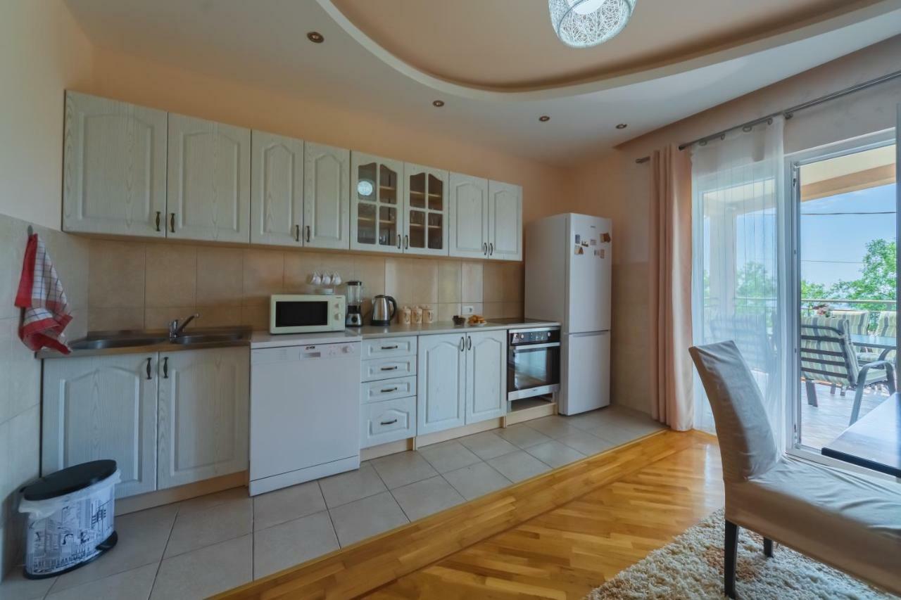 Villa Sunny Hill Budva Zewnętrze zdjęcie