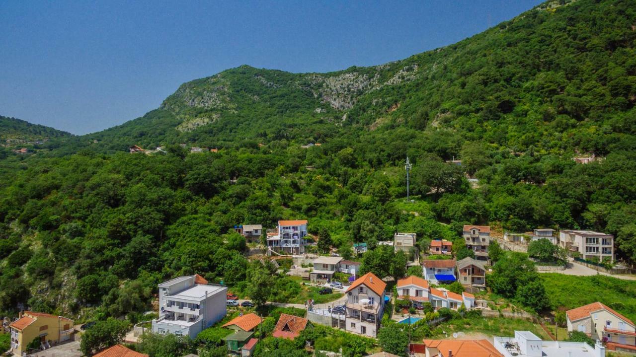 Villa Sunny Hill Budva Zewnętrze zdjęcie
