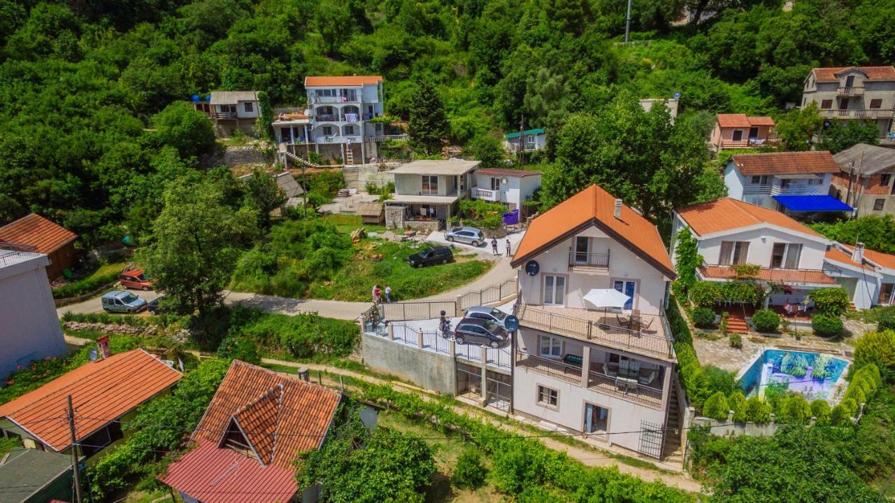 Villa Sunny Hill Budva Zewnętrze zdjęcie