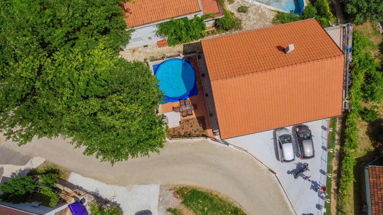 Villa Sunny Hill Budva Zewnętrze zdjęcie