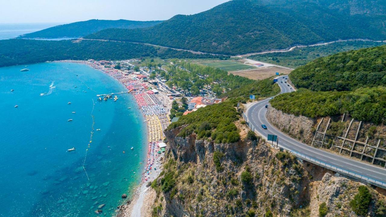 Villa Sunny Hill Budva Zewnętrze zdjęcie