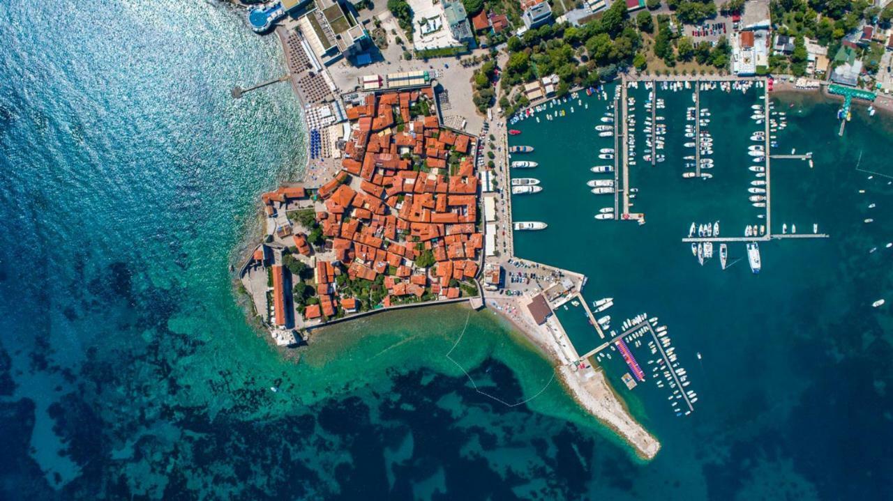 Villa Sunny Hill Budva Zewnętrze zdjęcie