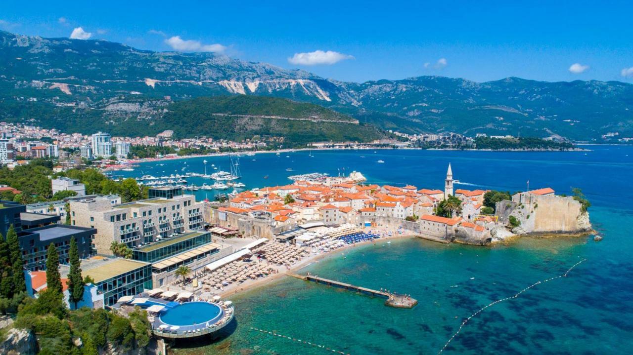 Villa Sunny Hill Budva Zewnętrze zdjęcie